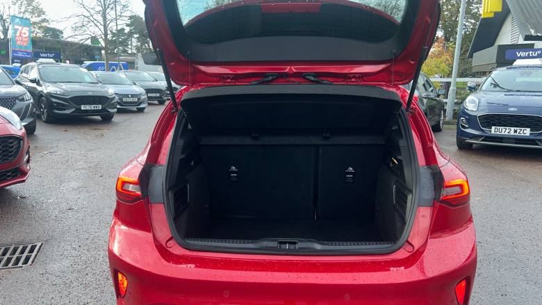 Ford Focus 1.0 EcoBoost ST-Line 5dr Petrol Hatchback